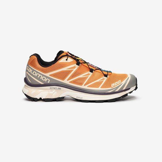 Кецове и обувки Salomon XT-6 Оранжево
 | 417099, 0
