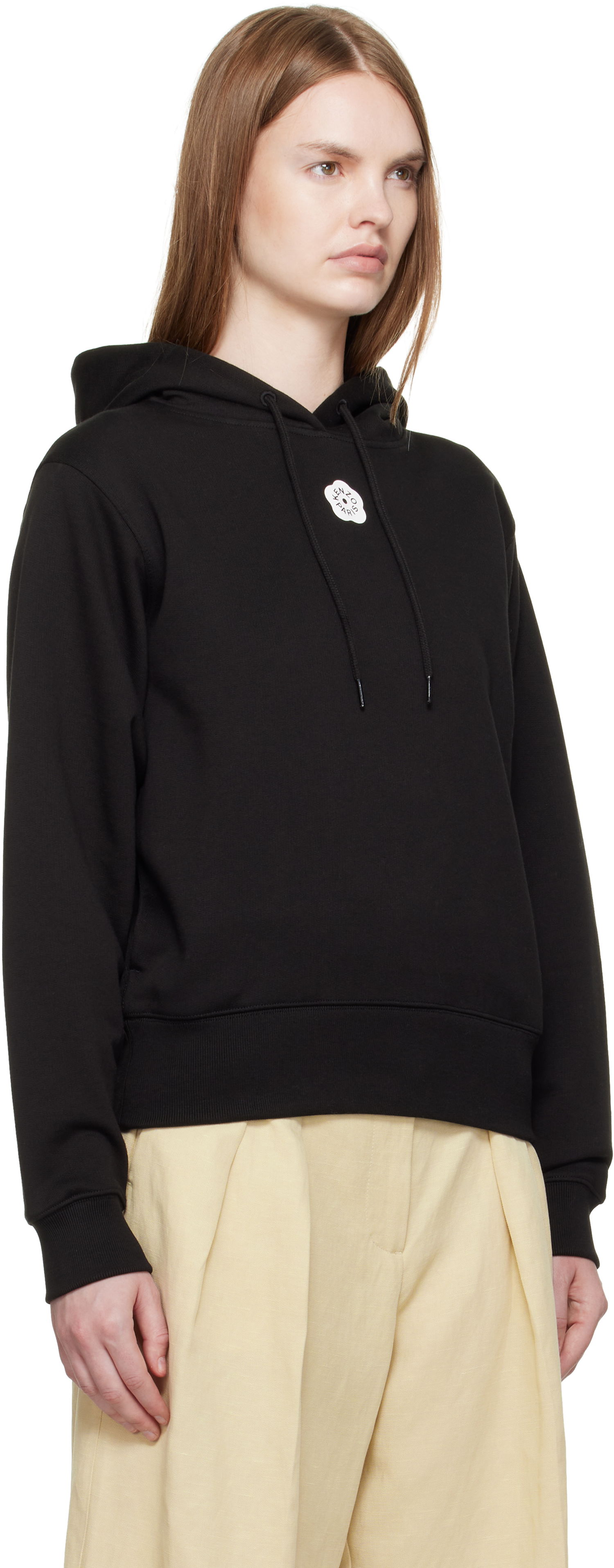 Суитчър KENZO Kenzo Paris 'Boke Flower 2.0' Hoodie Черно | FF62HO2524MF, 1