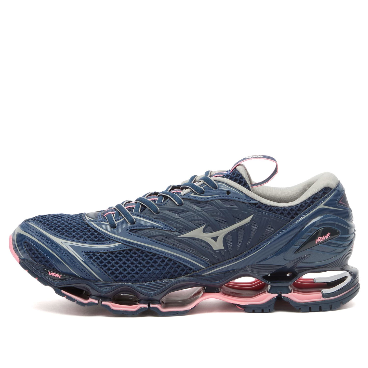 Кецове и обувки Mizuno VRUNK Wave Prophecy LS Тъмно синьо | D1GD251601, 1