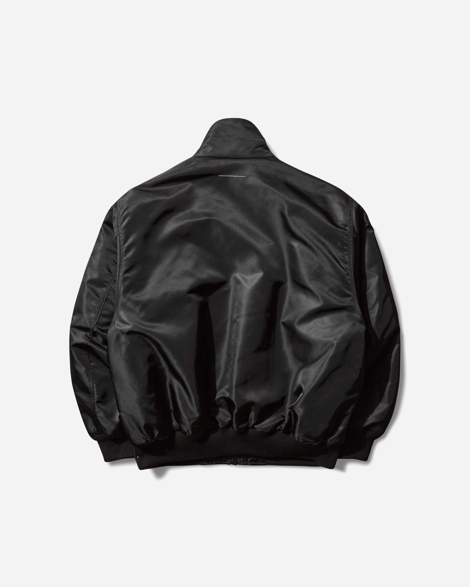 Яке бомбър Maison Margiela Bomber Jacket Черно | SH0AM0053 900, 0