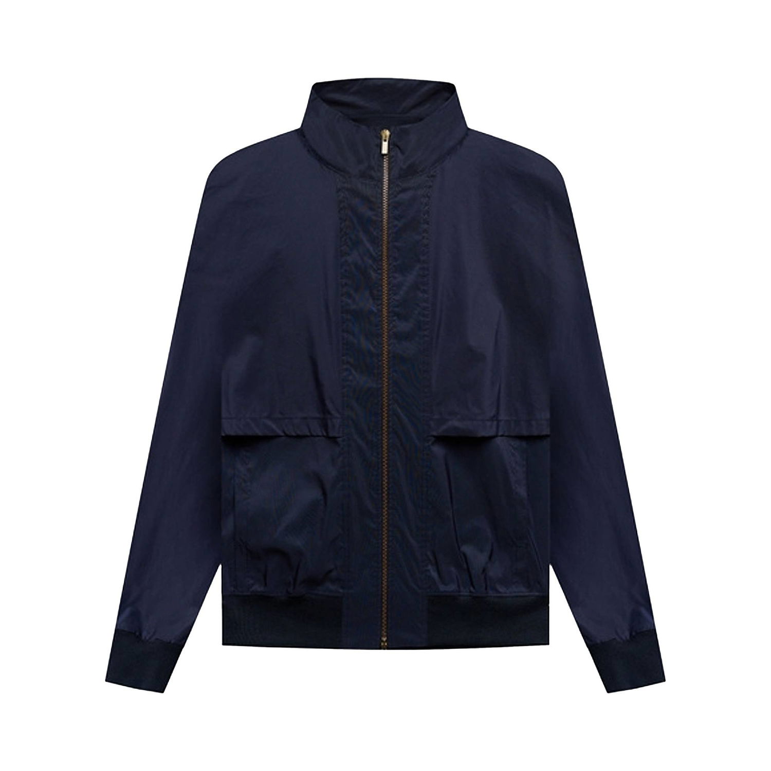 Яке Fear of God Nylon Track Jacket Тъмно синьо | FG30 018MNY 415, 1