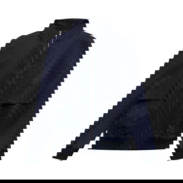 Яке Fear of God Nylon Track Jacket Тъмно синьо | FG30 018MNY 415, 1