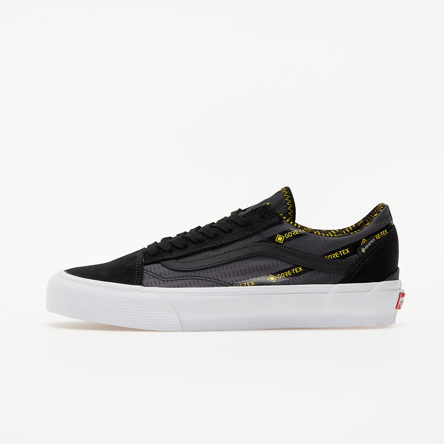 Кецове и обувки Vans Old Skool Gore-Tex Черно | VN0A4V9W2TE1, 0