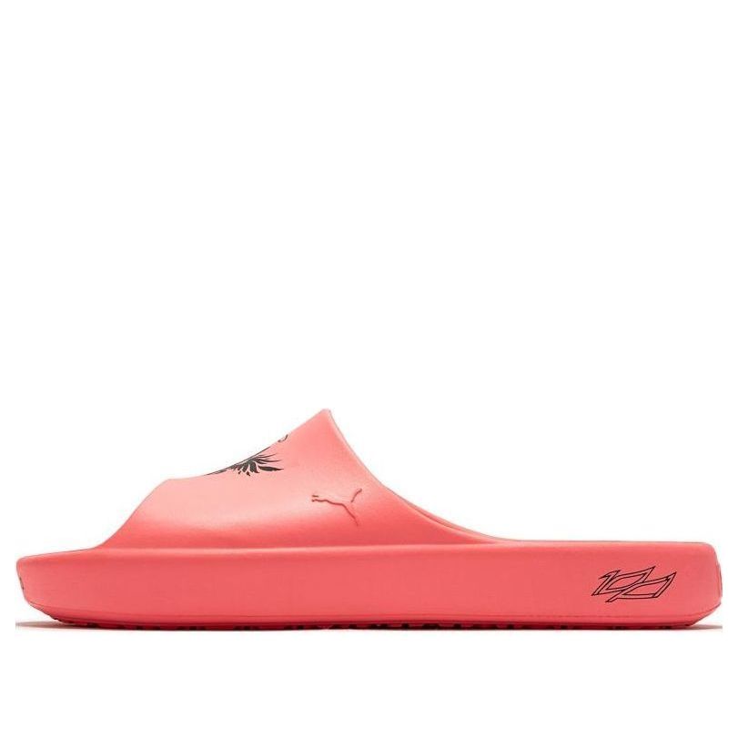 Кецове и обувки Puma Shibui Cat Slides Розово | 394213-03