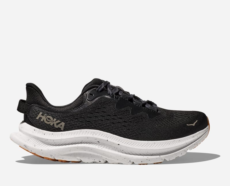 Кецове и обувки Hoka One One Kawana 2 Черно | 1147913-BWHT, 0