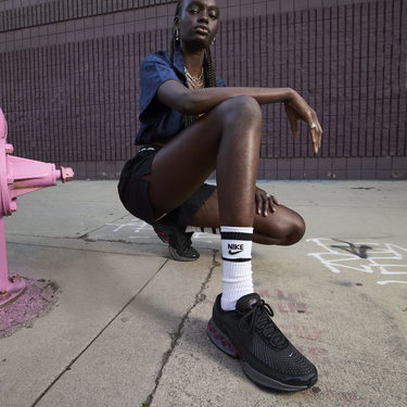 Кецове и обувки Nike Air Max DN "Dark Smoke Grey" W Черно | FJ3145-005, 3