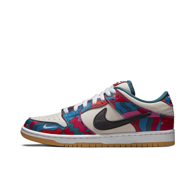 Кецове и обувки Nike SB Dunk Low Pro Parra Abstract Art Многоцветен | DH7695-600, 0