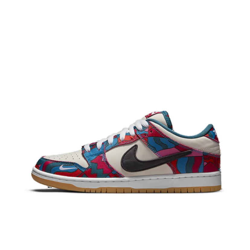 Кецове и обувки Nike SB Dunk Low Pro Parra Abstract Art Многоцветен | DH7695-600