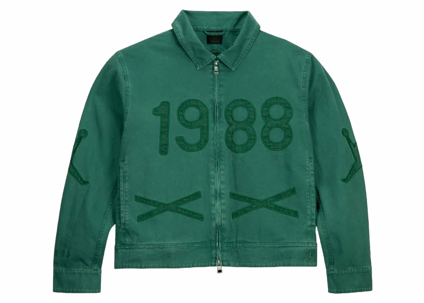 Яке Jordan Jacket 1988 Зелено | FZ7529-398, 0