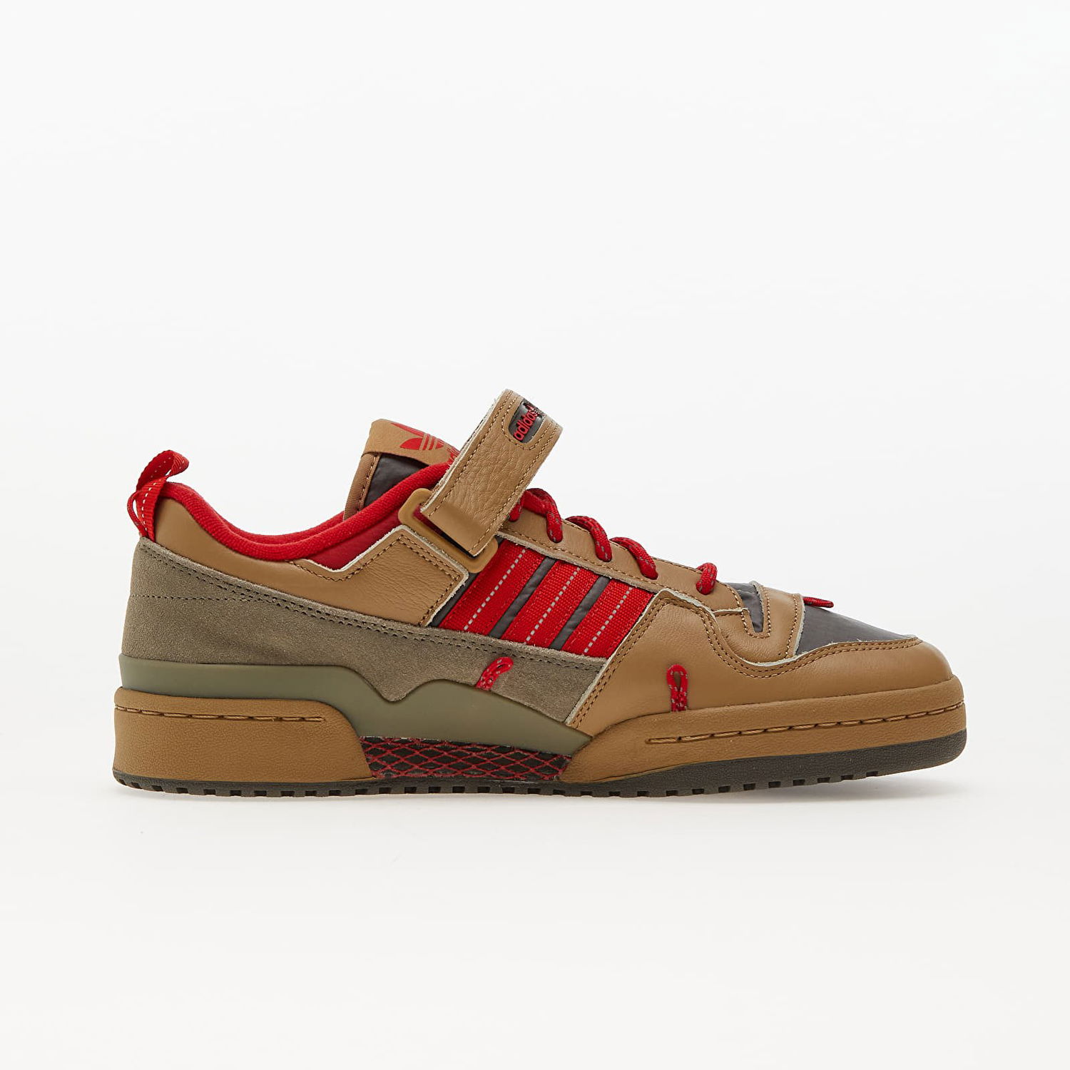 Кецове и обувки adidas Originals Forum 84 Кафяво | GV6785, 1