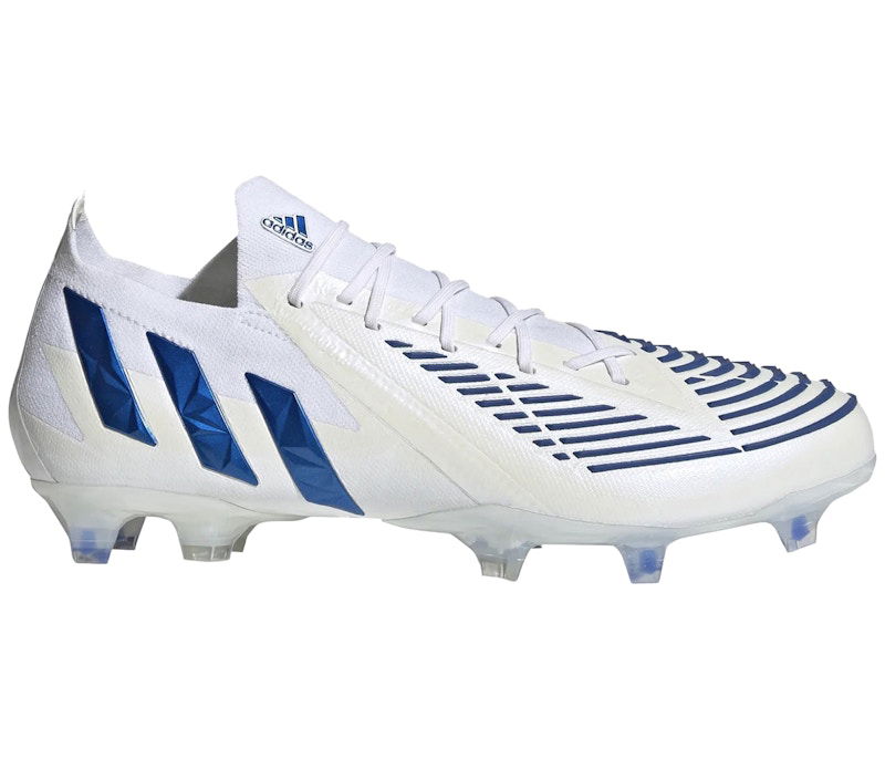 Кецове и обувки adidas Performance Predator Edge.1 Low FG Бяло | GV7388, 0