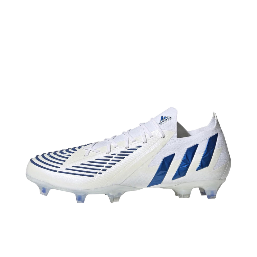 Кецове и обувки adidas Performance Predator Edge.1 Low FG Бяло | GV7388
