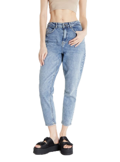 NMKATY High Waisted Mom Jeans