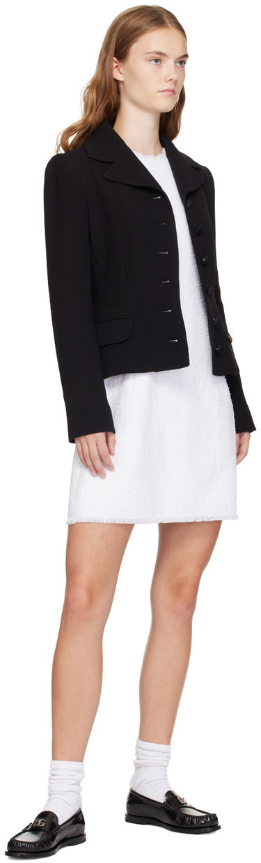Кецове и обувки Dolce & Gabbana City Blanco Loafers Черно | CM0074 AQ237, 4