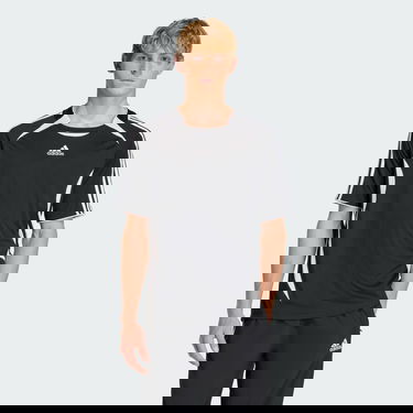 Тениска adidas Performance T-Shirt Adicolor Teamgeist Черно | KD5854, 0