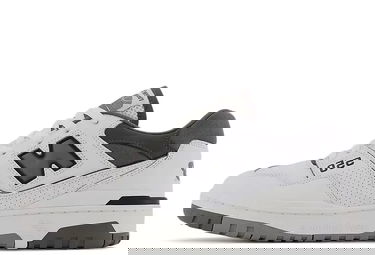Кецове и обувки New Balance 550 White Grey 2.0 Бяло | BB550WTG, 2