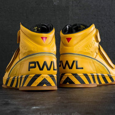 Кецове и обувки Reebok Alien Stomper "Final Battle" Pack Black and Yellow Многоцветен | CN2182, BS8882, 4