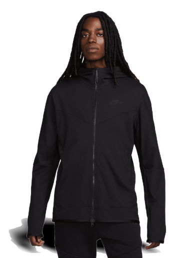 Суитчър Nike Tech Fleece Lightweight Hoodie Черно | DX0822-010