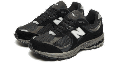 Кецове и обувки New Balance 2002R JD Sports Exclusive Черно | M2002RR1, 2