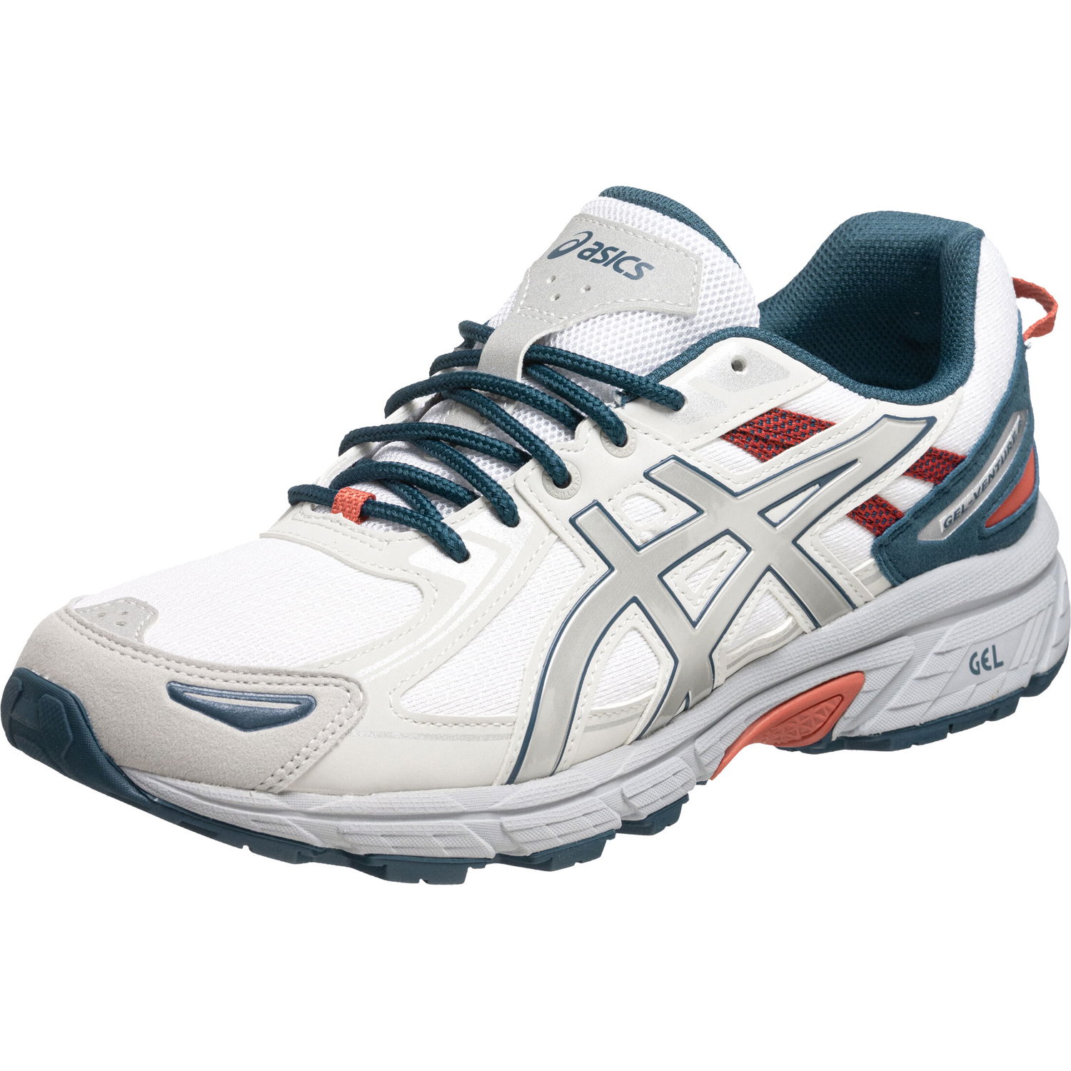 Кецове и обувки Asics Gel-Venture 6 Бяло | 1201A553-100, 1
