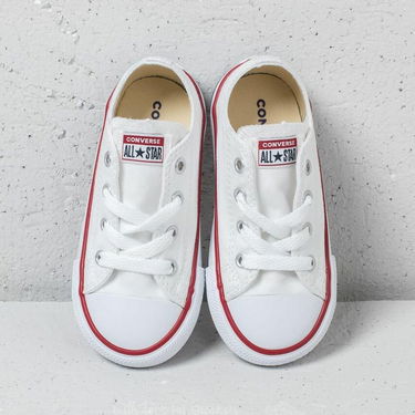 Кецове и обувки Converse Chuck Taylor All Star Ox I 21 Бяло | 7J256C, 3