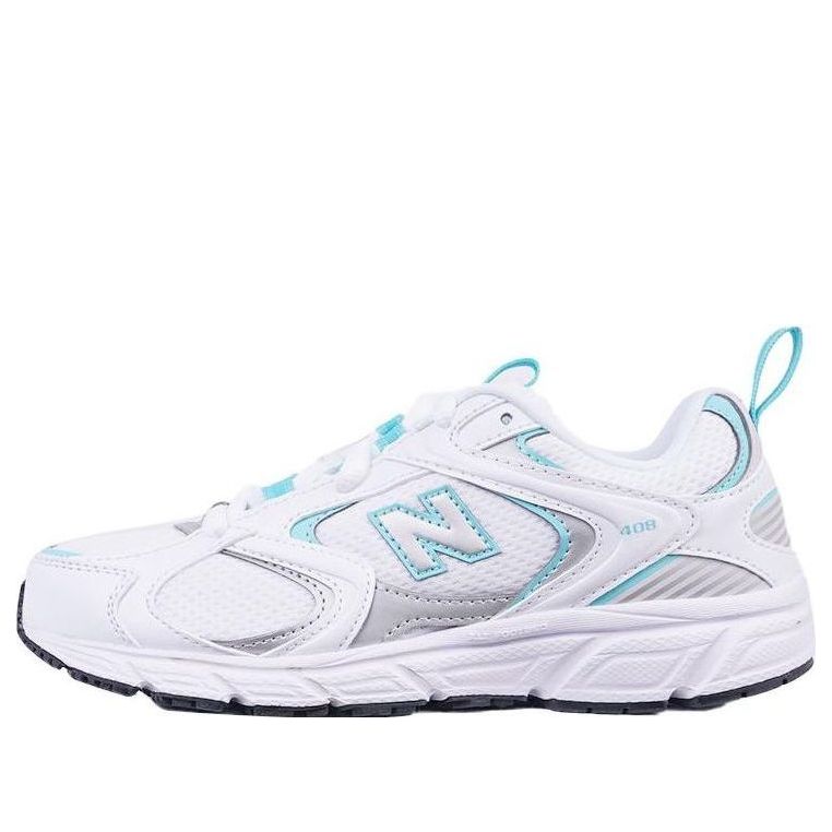 Кецове и обувки New Balance 408 Series Бяло | ML408F, 0