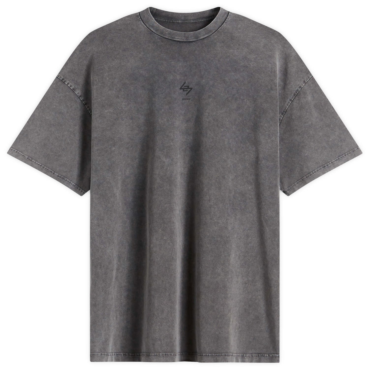 Тениска Represent Clo Oversize Сиво | 247M459-309, 0