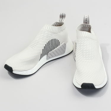 Кецове и обувки adidas Originals NMD_CS2 Primeknit ''Pearl Grey'' W Бежово | BA7213, 2