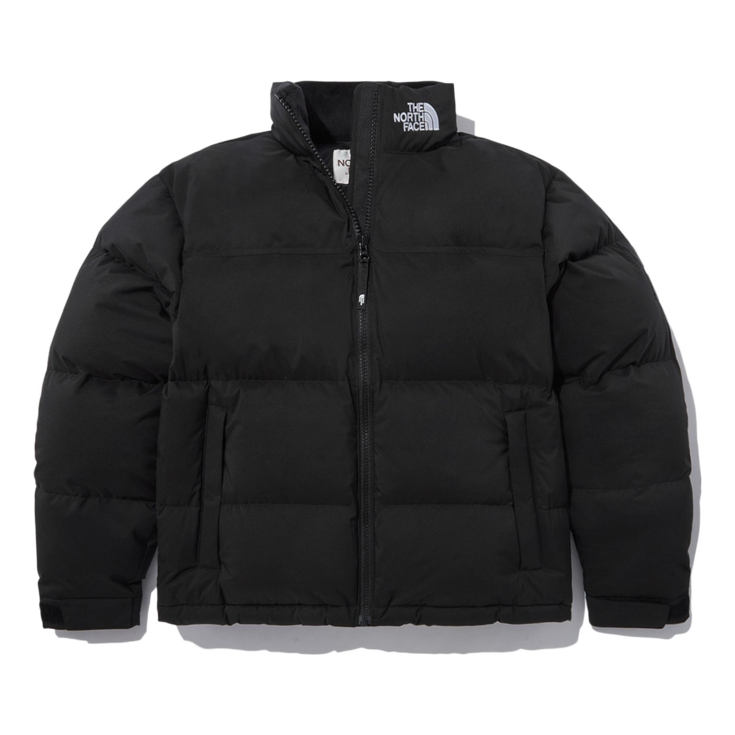 Пухо яке The North Face Label Neo Nuptse Down Jacket Черно | NJ1DN56J, 0