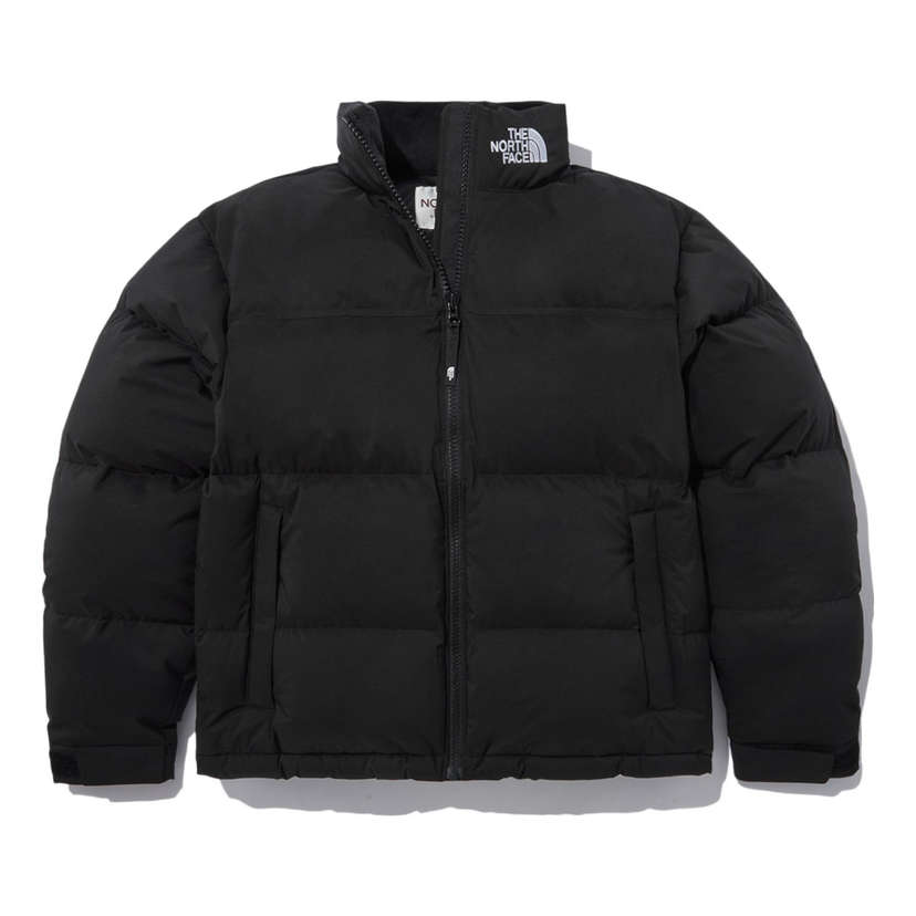 Пухо яке The North Face Label Neo Nuptse Down Jacket Черно | NJ1DN56J