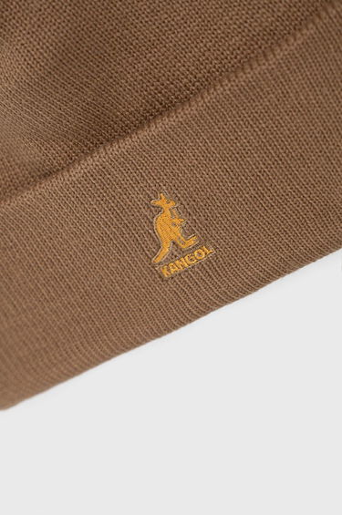 Шапка Kangol Beanie Кафяво | 2978BC.CM227, 2