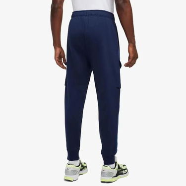 Спортни панталони Nike Men's Cargo Fleece Pants Синьо | HM0180-410, 1