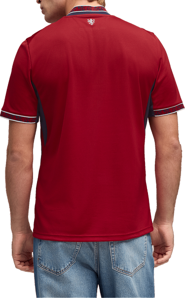 Фланелка Puma Czechia Replica Home 2026 Jersey Червено | 783252-01, 2