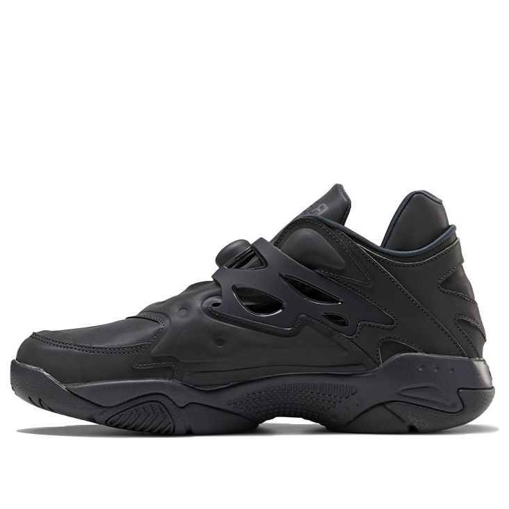 Кецове и обувки Reebok Pump Court Черно | FX9926