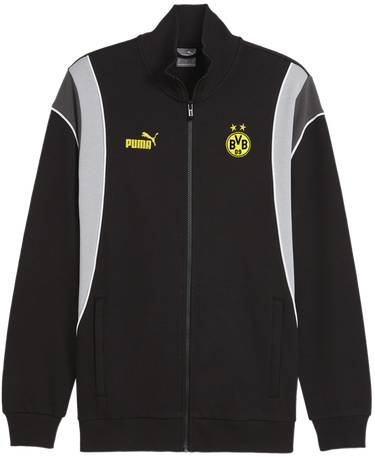 Яке Puma BVB Dortmund Ftbl Archive Trainings Jacket Черно | 774265-03, 0