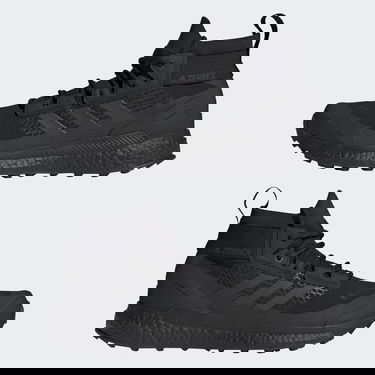 Кецове и обувки adidas Performance Terrex Free Hiker GTX Черно | GZ0355, 7