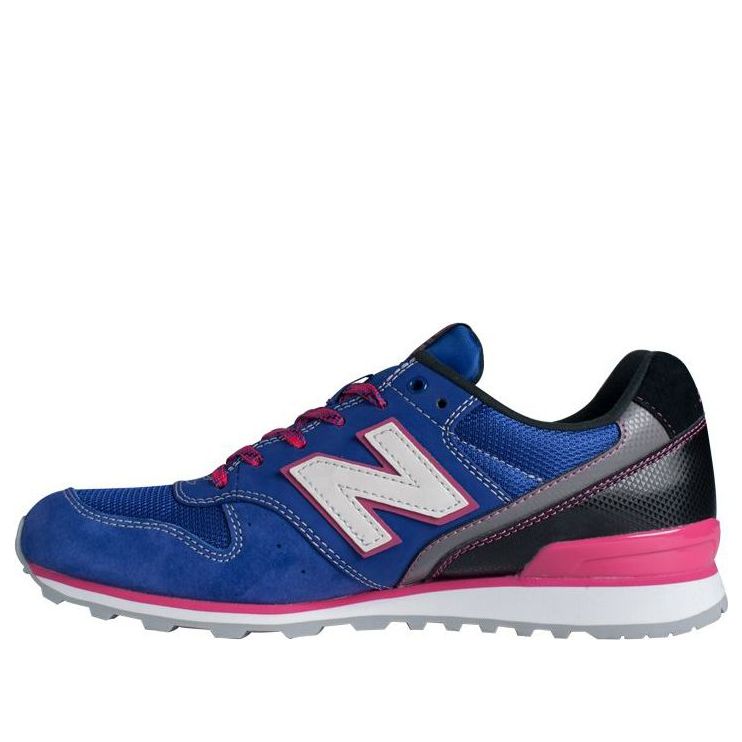Кецове и обувки New Balance 996 Синьо | WR996EG, 0