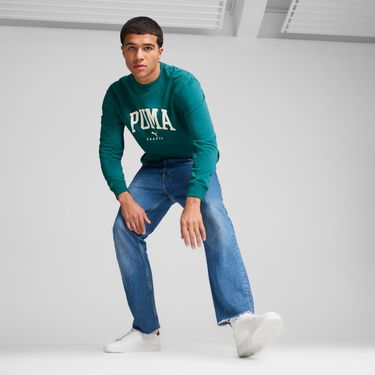 Пуловер Puma Squad Crew Sweatshirt Зелено | 681795-22, 4
