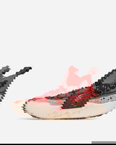 Кецове и обувки Nike ISPA Sense Flyknit "Adobe'" Червено | CW3203-600, 3