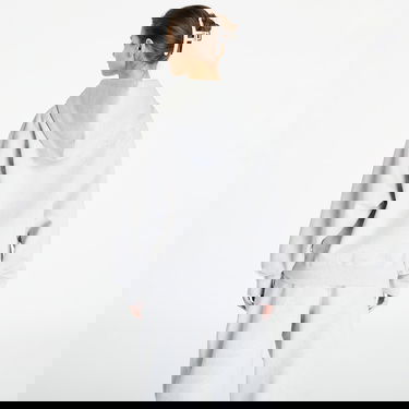 Суитчър Nike Stüssy NRG x Full-Zip Fleece Hoodie Šedá Сиво | FJ9181-050, 4