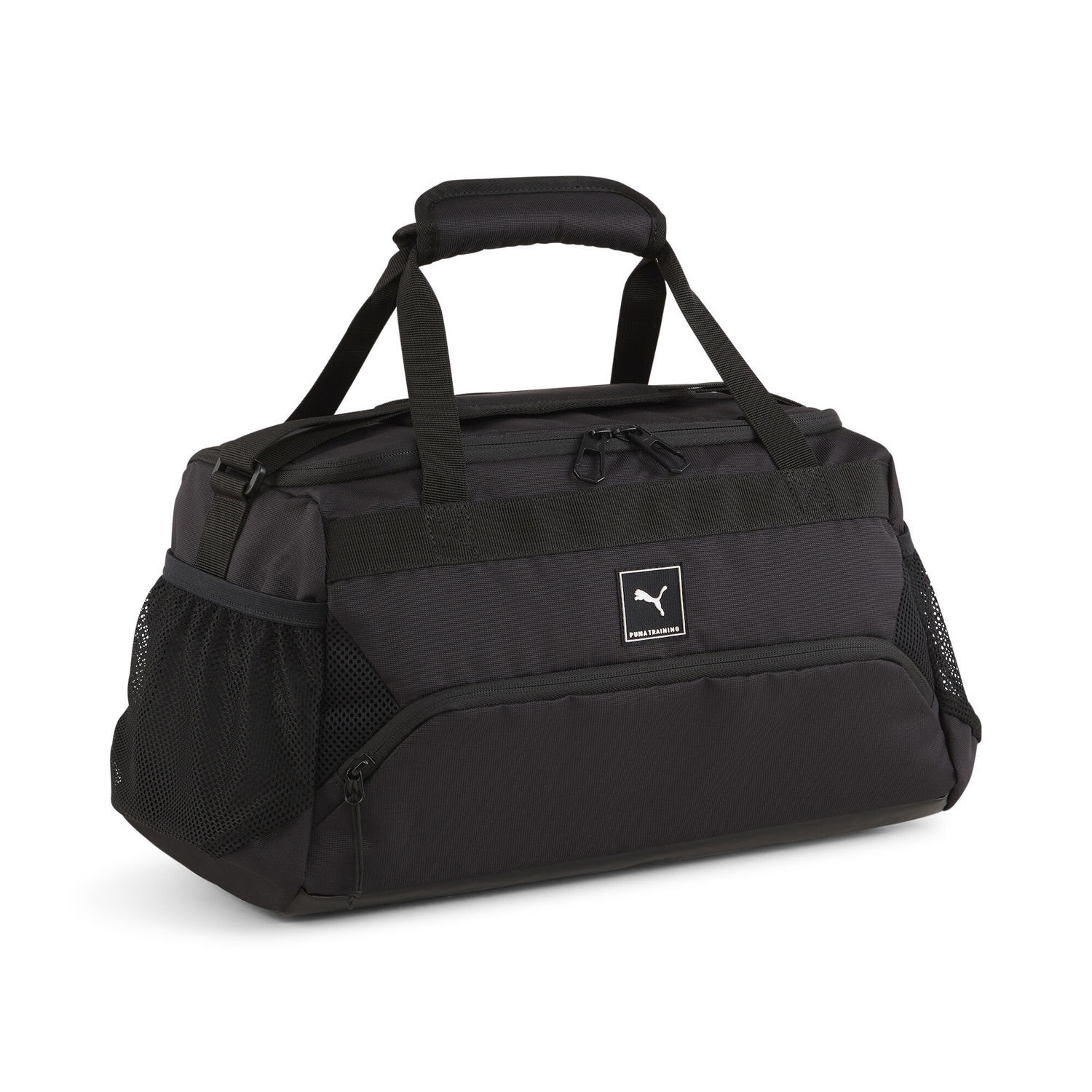 Чанта за пътуване Puma Small Training Duffel Bag 19L Черно | 090919_01, 0