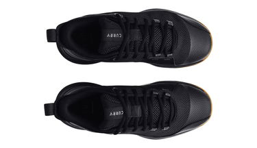 Кецове и обувки Under Armour Curry 3Z5 Черно | 3023087-003, 4
