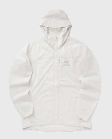 Ветровка Arcteryx Squamish Lightweight Hooded Jacket Бяло | X000007411-ARCTIC-SILK, 0