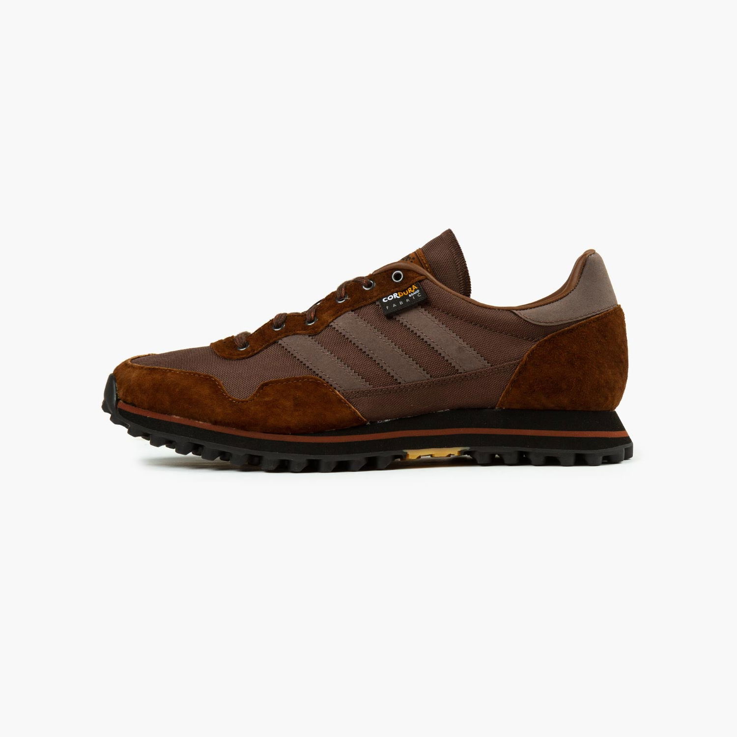 Кецове и обувки adidas Consortium Moscrop SPZL Кафяво | GY5712, 0