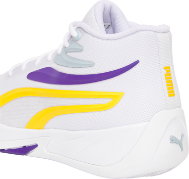 Кецове и обувки Puma COURT PRO Бяло | 310829-05, 4