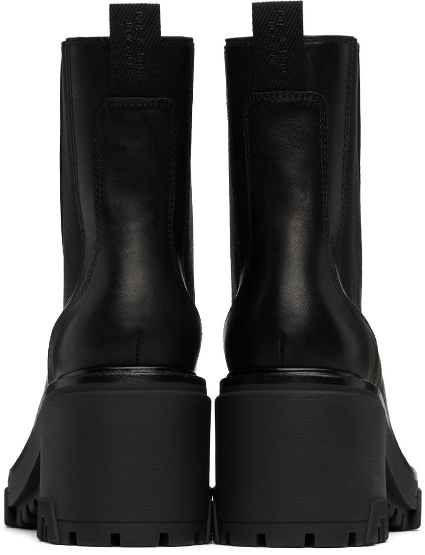 Облекло rag & bone Rag & Bone Shiloh Mid Boots Черно | WFF22FF015PM15, 1
