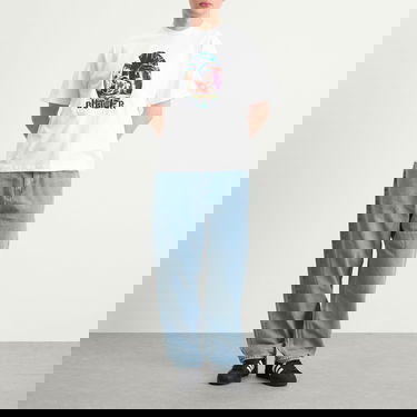 Тениска Butter Goods Nimai Graphic T-Shirt Бяло | BG254126-WHT, 4