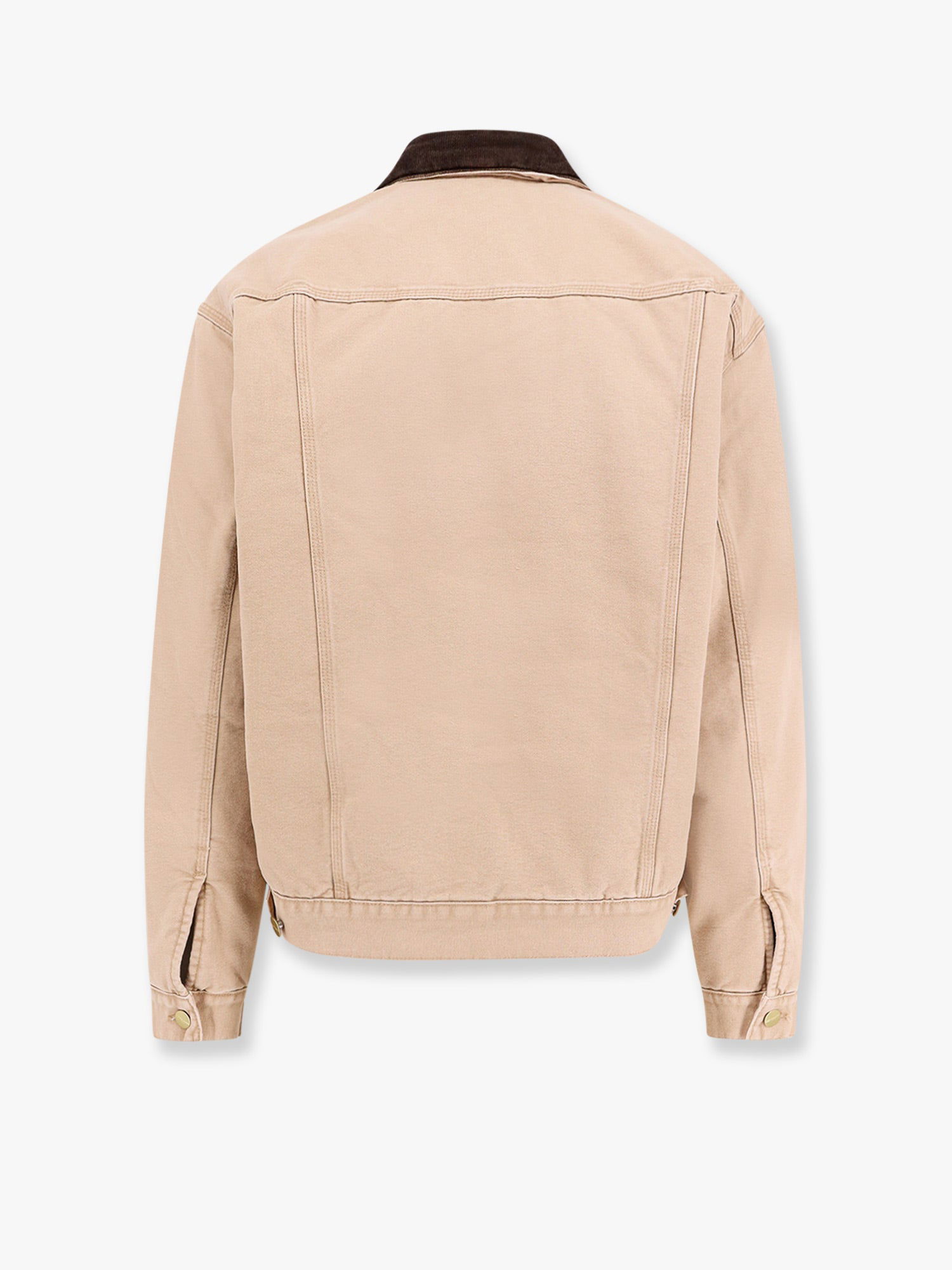 Яке Carhartt WIP Corduroy Collar Denim Jacket Бежово | I0343152N24O, 1