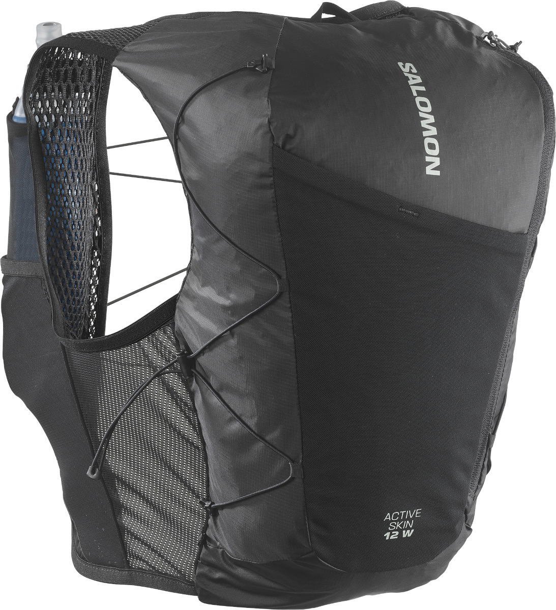 Раница Salomon ACTIVE SKIN 12 Women SET Черно | lc2178600, 0