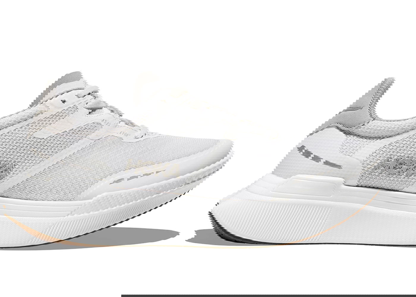 Кецове и обувки Hoka One One Transport X White Сиво | 1152450-WWH, 0